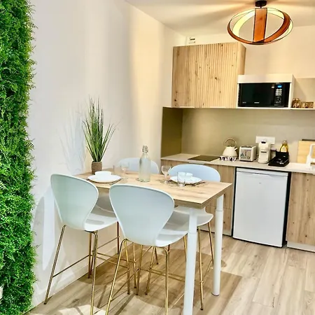 Apartman Cosy Hyper Centre Toulon