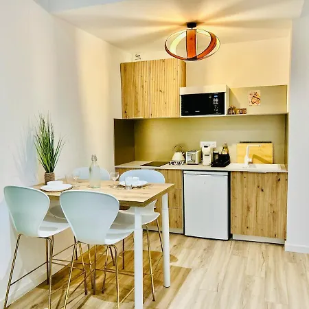 Cosy Hyper Centre Toulon