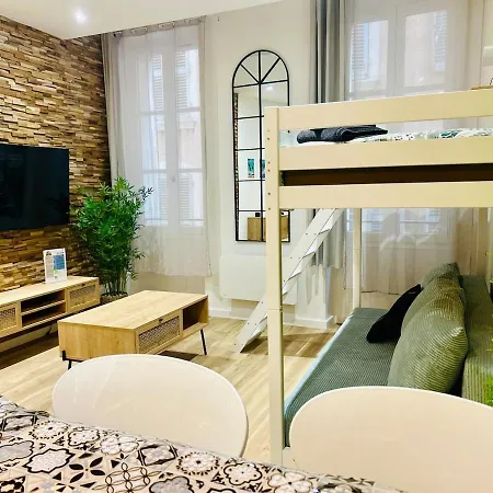 Apartment Cosy Hyper Centre