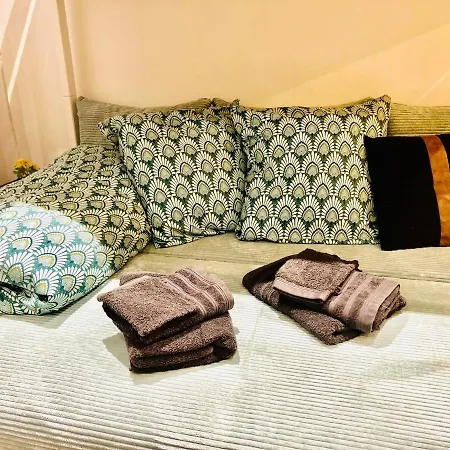 Apartment Cosy Hyper Centre *